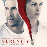 SERENITY (MUSIQUE DE FILM) - BENJAMIN WALLFISCH (CD)