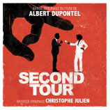 SECOND TOUR (MUSIQUE DE FILM) - CHRISTOPHE JULIEN (CD)