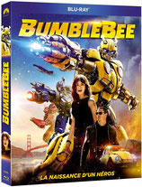 BUMBLEBEE - JOHN CENA (FILM BLU RAY)