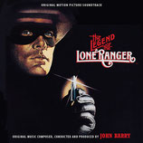 LE JUSTICIER SOLITAIRE (MUSIQUE DE FILM) - JOHN BARRY (CD)