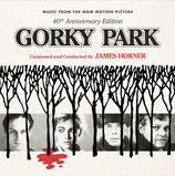 GORKY PARK (MUSIQUE DE FILM) - JAMES HORNER (2 CD)
