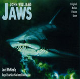 LES DENTS DE LA MER (JAWS) VARESE - MUSIQUE - JOHN WILLIAMS (CD)