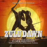 L'ULTIME ATTAQUE (ZULU DAWN) MUSIQUE DE FILM - ELMER BERNSTEIN (CD)