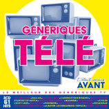 GENERIQUES TELE (MUSIQUE SERIE TV) - VERSION FRANCAISE (3 CD)