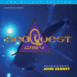SEAQUEST POLICE DES MERS (MUSIQUE DE SERIE TV) - JOHN DEBNEY (2 CD)