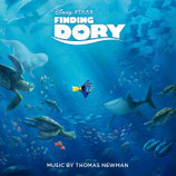 LE MONDE DE DORY (FINDING DORY) MUSIQUE - THOMAS NEWMAN (CD)