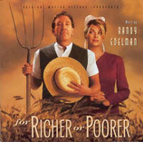 FOR RICHER OR POORER - RANDY EDELMAN (CD OCCASION)