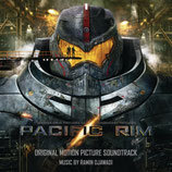 PACIFIC RIM (MUSIQUE DE FILM) - RAMIN DJAWADI (CD)