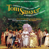 TOM SAWYER (MUSIQUE) - JOHN WILLIAMS - RICHARD SHERMAN (2 CD)