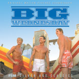GRAFFITI PARTY (BIG WEDNESDAY) MUSIQUE - BASIL POLEDOURIS (CD)