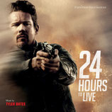24 HOURS TO LIVE - TYLER BATES (CD OCCASION)