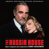 LA MAISON RUSSIE (THE RUSSIA HOUSE) MUSIQUE - JERRY GOLDSMITH (CD)