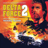 DELTA FORCE 2 THE COLOMBIAN CONNECTION - FREDERIC TALGORN (2 CD)