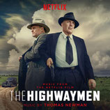 THE HIGHWAYMEN (MUSIQUE DE FILM) - THOMAS NEWMAN (CD)