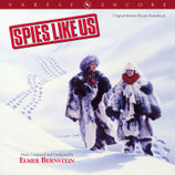 SPIES LIKE US - ELMER BERNSTEIN (CD OCCASION)