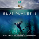 BLUE PLANET 2 (MUSIQUE DE FILM) - HANS ZIMMER - DAVID FLEMING (CD)