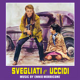 LUTRING...REVEILLE-TOI ET MEURS (MUSIQUE) - ENNIO MORRICONE (CD)