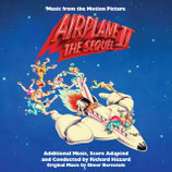 AIRPLANE 2 - ELMER BERNSTEIN (CD OCCASION)