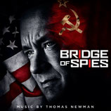 LE PONT DES ESPIONS (BRIDGE OF SPIES) MUSIQUE - THOMAS NEWMAN (CD)