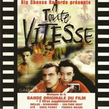 A TOUTE VITESSE - MUSIQUE DE FILM (CD OCCASION)