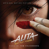 ALITA : BATTLE ANGEL (MUSIQUE DE FILM) - TOM HOLKENBORG (CD)