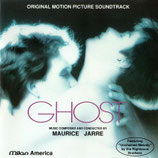 GHOST (MUSIQUE DE FILM) - MAURICE JARRE (CD)