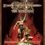 CONAN LE BARBARE (CONAN THE BARBARIAN) - BASIL POLEDOURIS (3 CD)