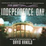 INDEPENDENCE DAY (MUSIQUE DE FILM) - DAVID ARNOLD (2 CD)