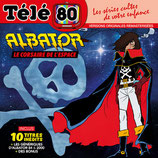 ALBATOR, LE CORSAIRE DE L'ESPACE (MUSIQUE) - GUY MATTEONI (CD)