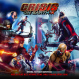 CRISIS ON EARTH X (MUSIQUE DE SERIE TV) - BLAKE NEELY (CD)