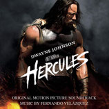 HERCULE (HERCULES) MUSIQUE DE FILM - FERNANDO VELAZQUEZ (CD)
