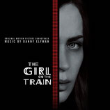 LA FILLE DU TRAIN (THE GIRL ON THE TRAIN) MUSIQUE - DANNY ELFMAN (CD)