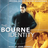 THE BOURNE IDENTITY - JOHN POWELL (CD OCCASION)