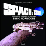 SPACE : 1999 (MUSIQUE DE FILM) - ENNIO MORRICONE (CD)