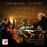 A GATHERING OF FRIENDS (MUSIQUE DE FILM) - JOHN WILLIAMS (CD)