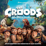 LES CROODS (THE CROODS) MUSIQUE DE FILM - ALAN SILVESTRI (CD)