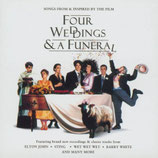 QUATRE MARIAGES ET UN ENTERREMENT - RICHARD RODNEY BENNETT (CD)