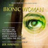 SUPER JAIMIE (THE BIONIC WOMAN) MUSIQUE - JOE HARNELL (CDR)