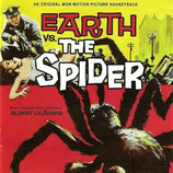 L'ARAIGNEE VAMPIRE (EARTH VS THE SPIDER) - ALBERT GLASSER (CD)