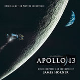 APOLLO 13 (MUSIQUE DE FILM) - JAMES HORNER (2 CD)