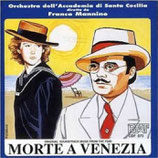 MORT A VENISE (MUSIQUE DE FILM) - GUSTAV MAHLER (CD)