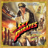 DAKOTA HARRIS (SKY PIRATES) MUSIQUE DE FILM - BRIAN MAY (CD)