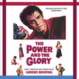 THE POWER AND THE GLORY - LAURENCE ROSENTHAL (CD OCCASION)