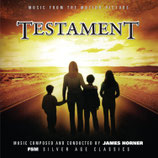LE DERNIER TESTAMENT (MUSIQUE DE FILM) - JAMES HORNER (CD)