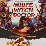 LA SORCIERE BLANCHE (WHITE WITCH DOCTOR) - BERNARD HERRMANN (CD)