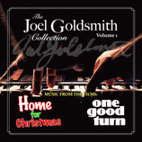 HOME FOR CHRISTMAS / ONE GOOD TURN - JOEL GOLDSMITH (CD)