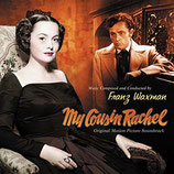 MA COUSINE RACHEL (MY COUSIN RACHEL) MUSIQUE - FRANZ WAXMAN (CD)