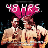 48 HEURES (MUSIQUE DE FILM) - JAMES HORNER (CD)
