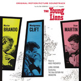 LE BAL DES MAUDITS (THE YOUNG LIONS) - HUGO FRIEDHOFER (2 CD)