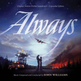 ALWAYS - POUR TOUJOURS (MUSIQUE DE FILM) - JOHN WILLIAMS (CD)